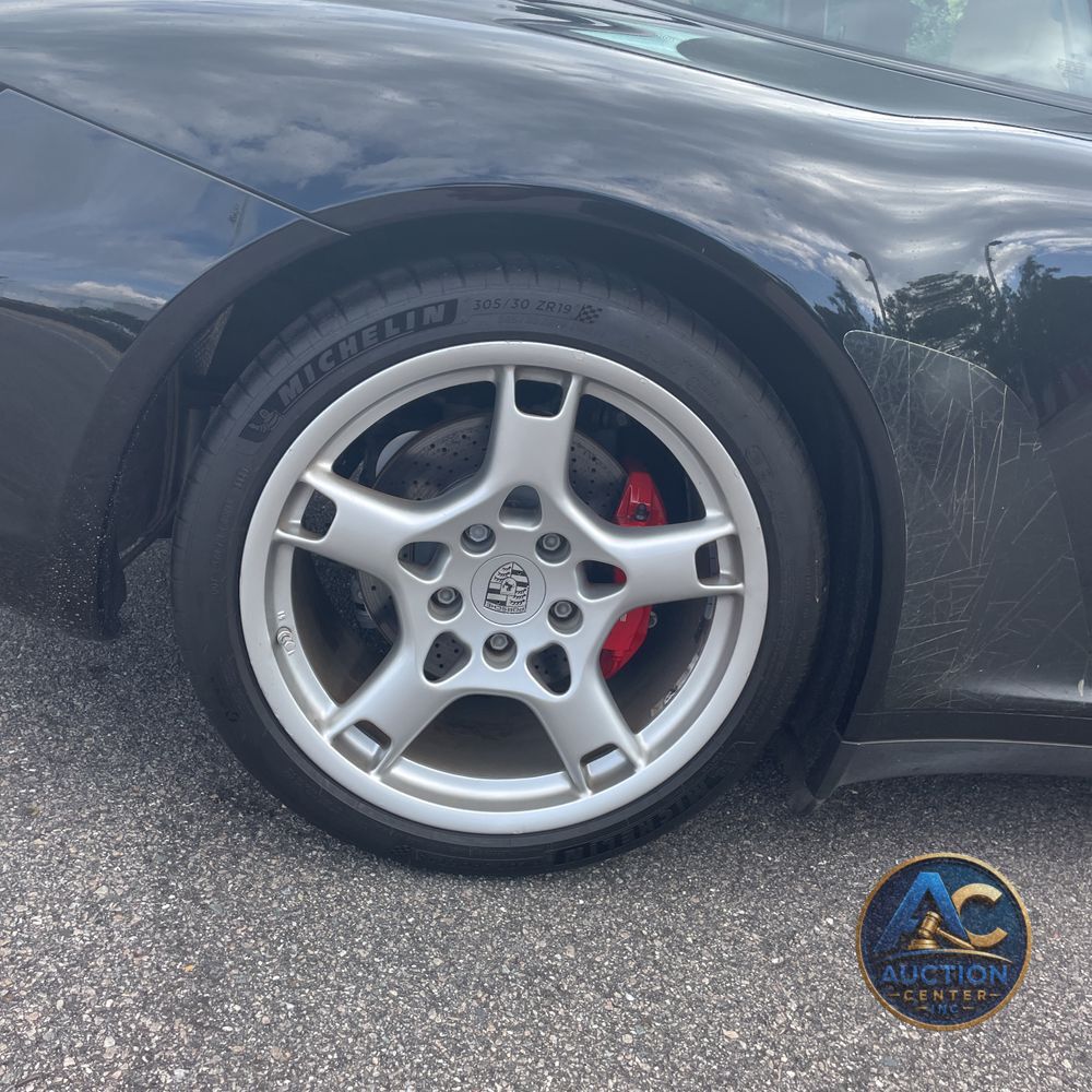 2006 Porsche 911 Carrera 2 4S