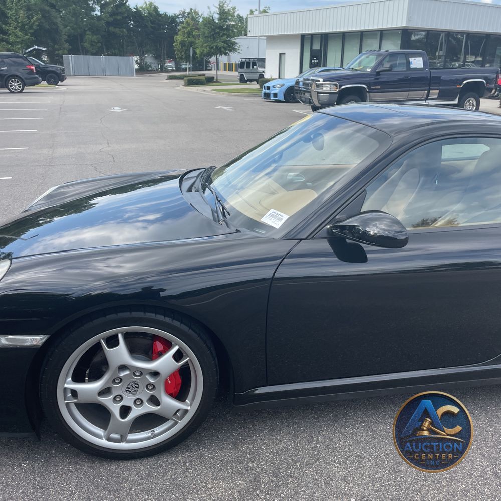 2006 Porsche 911 Carrera 2 4S
