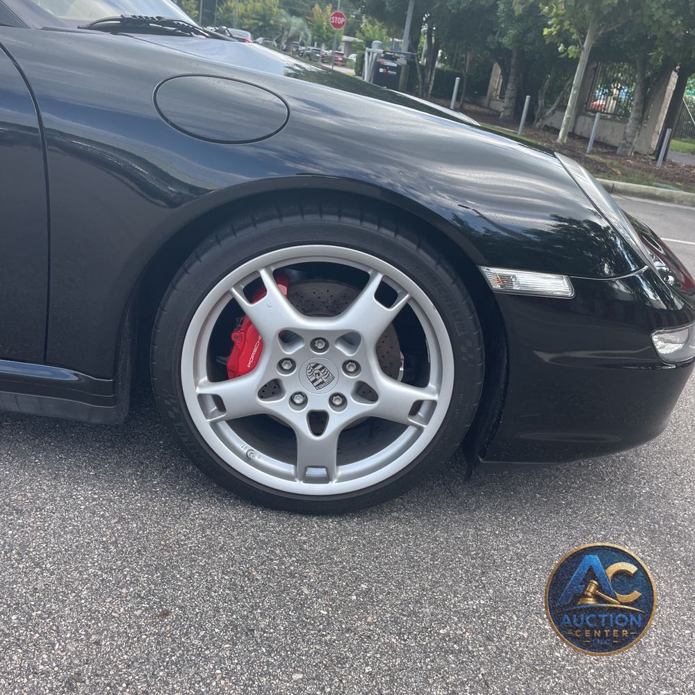 2006 Porsche 911 Carrera 2 4S