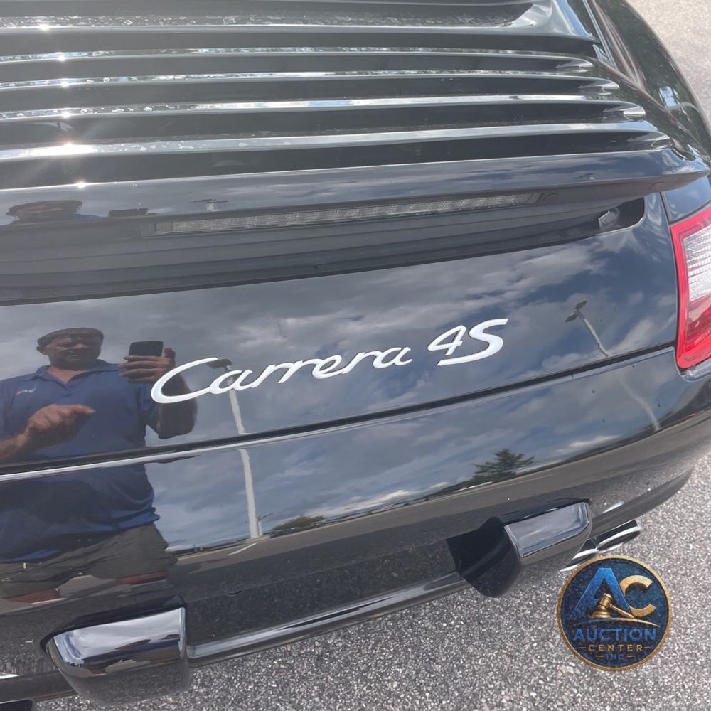 2006 Porsche 911 Carrera 2 4S