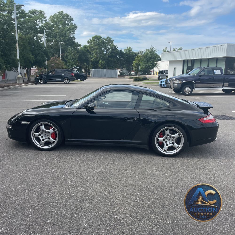 2006 Porsche 911 Carrera 2 4S