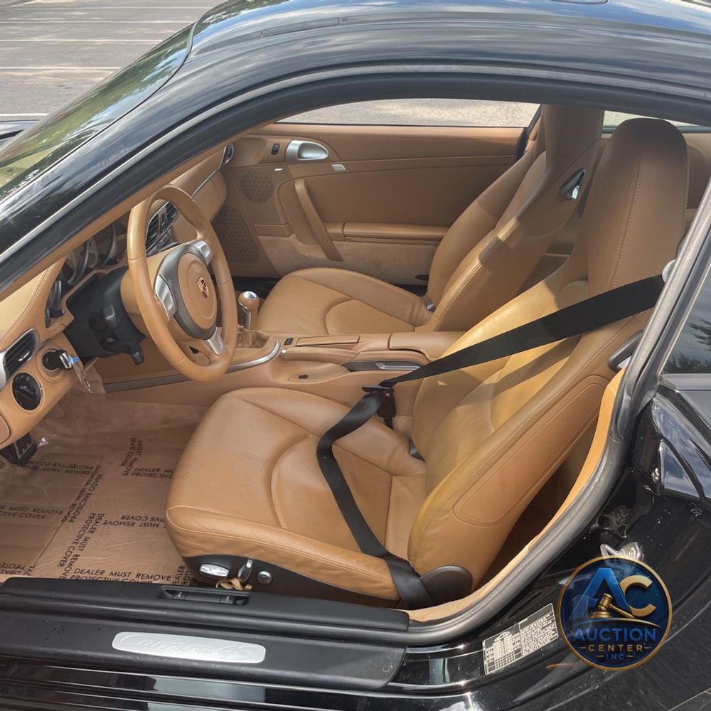2006 Porsche 911 Carrera 2 4S