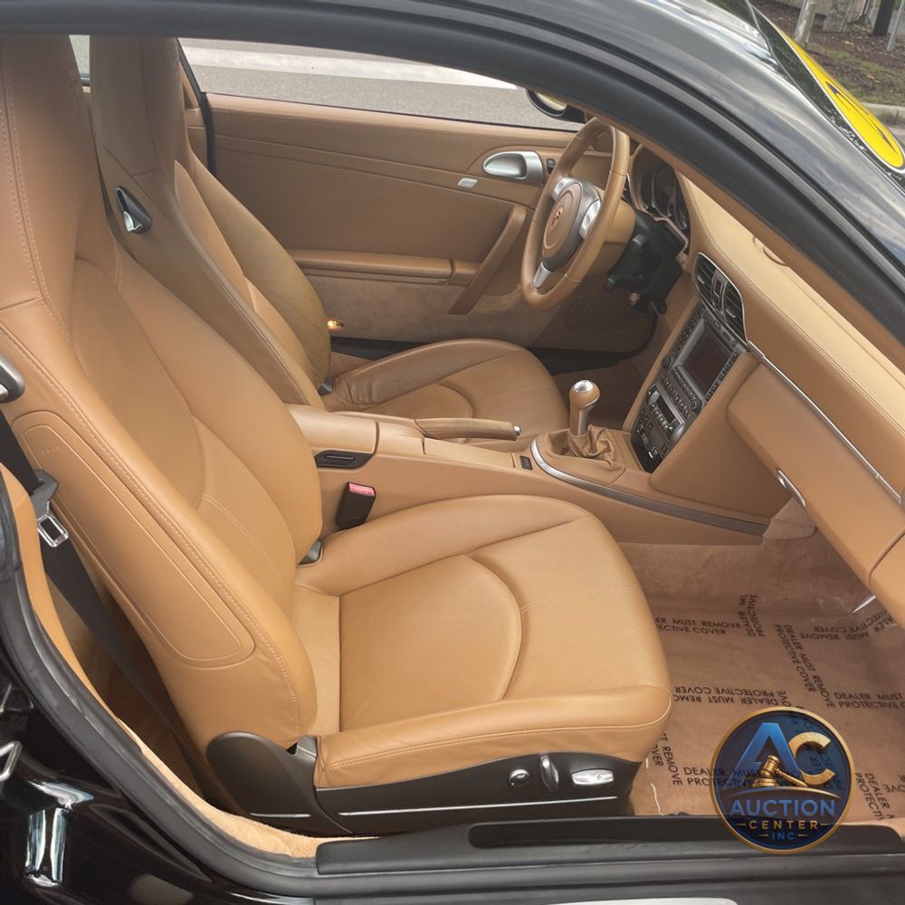 2006 Porsche 911 Carrera 2 4S