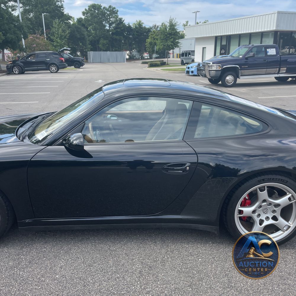 2006 Porsche 911 Carrera 2 4S