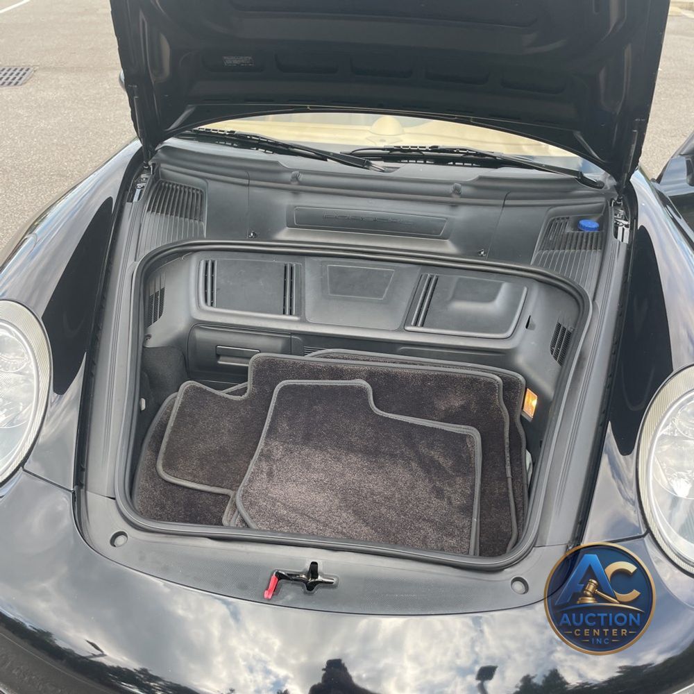 2006 Porsche 911 Carrera 2 4S