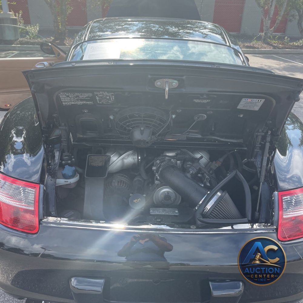 2006 Porsche 911 Carrera 2 4S