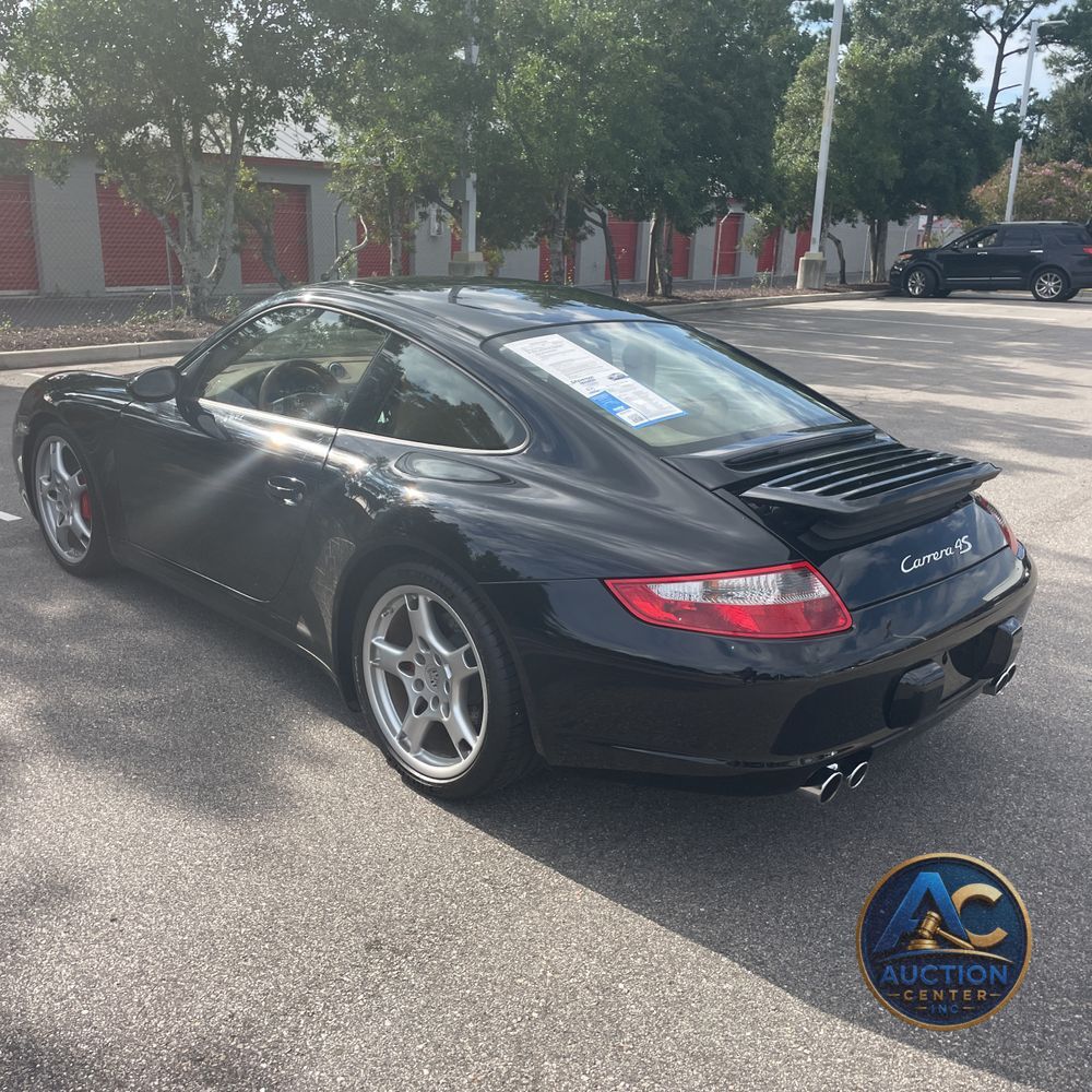 2006 Porsche 911 Carrera 2 4S