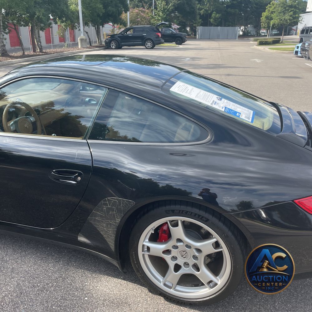 2006 Porsche 911 Carrera 2 4S