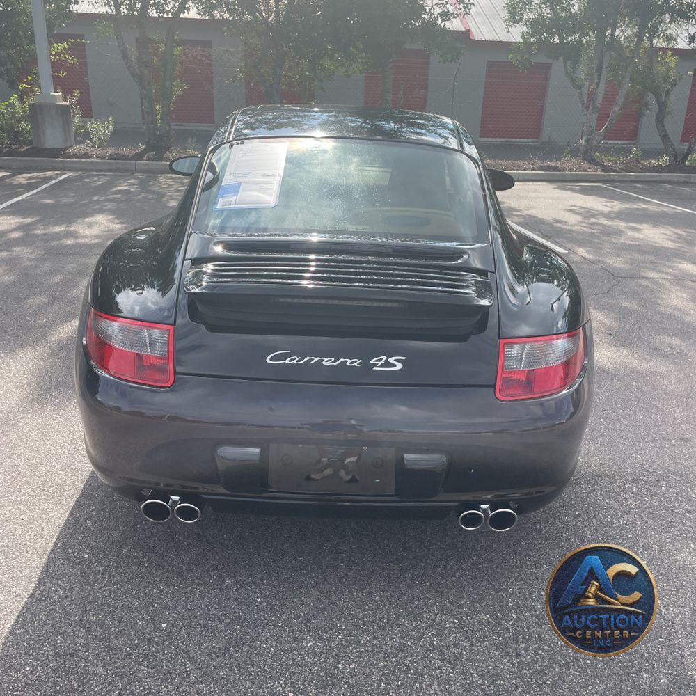 2006 Porsche 911 Carrera 2 4S