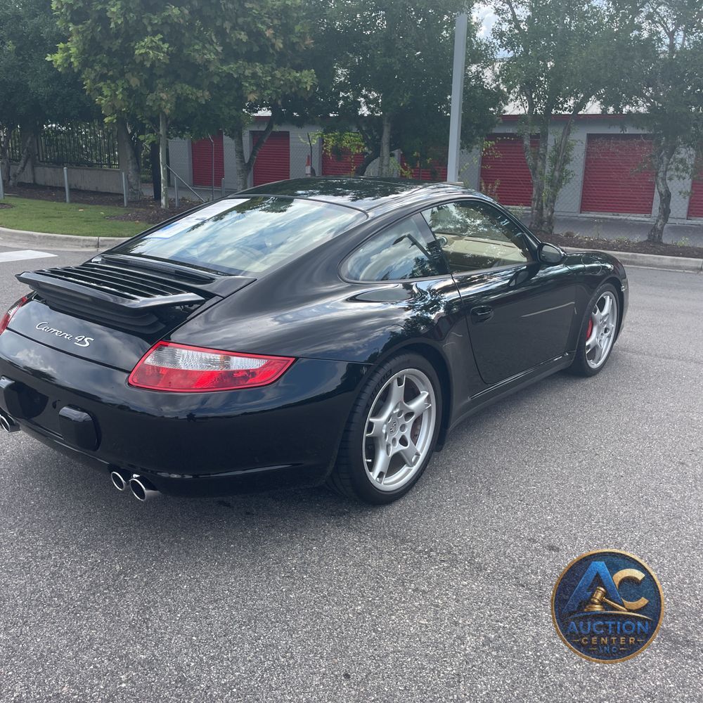 2006 Porsche 911 Carrera 2 4S