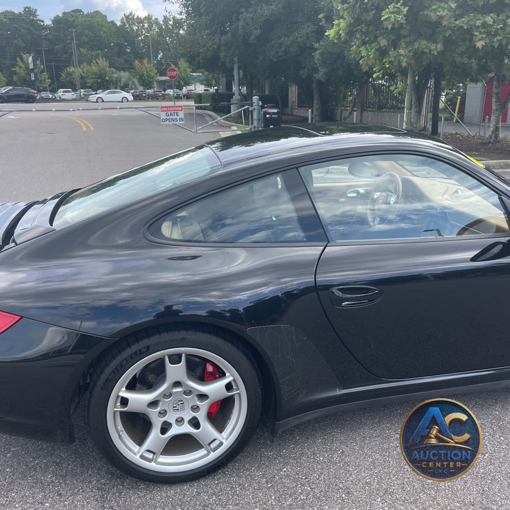 2006 Porsche 911 Carrera 2 4S