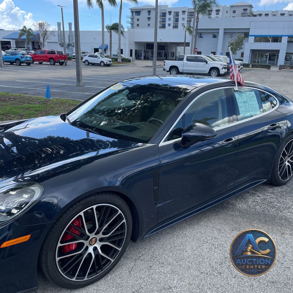 2021 Porsche Panamera 4S