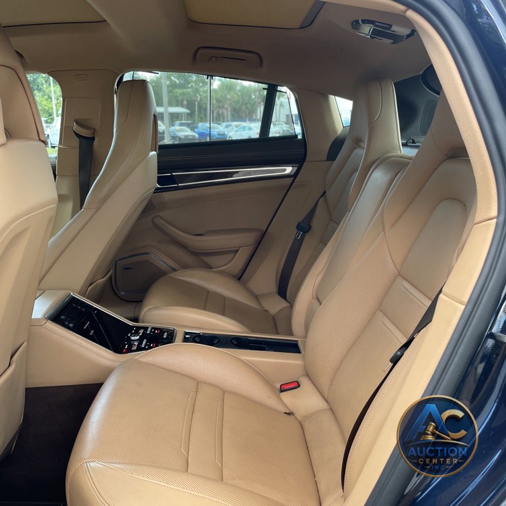 2021 Porsche Panamera 4S