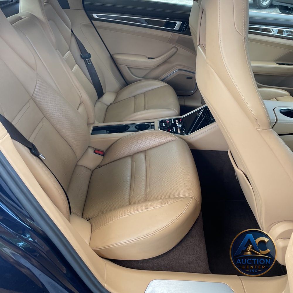2021 Porsche Panamera 4S