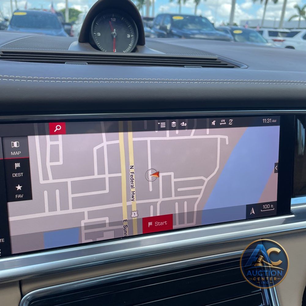 2021 Porsche Panamera 4S