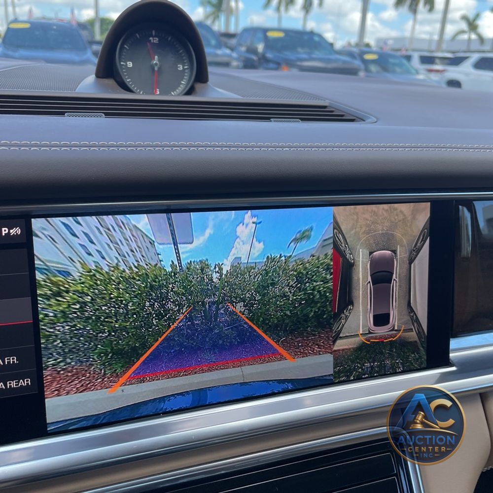 2021 Porsche Panamera 4S