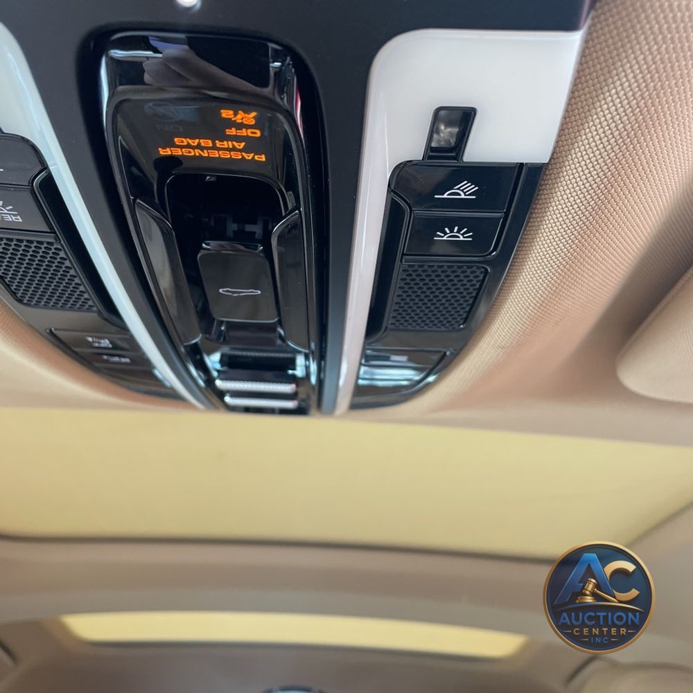2021 Porsche Panamera 4S