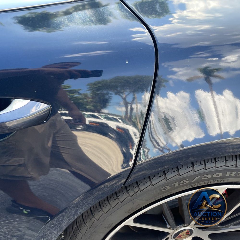 2021 Porsche Panamera 4S