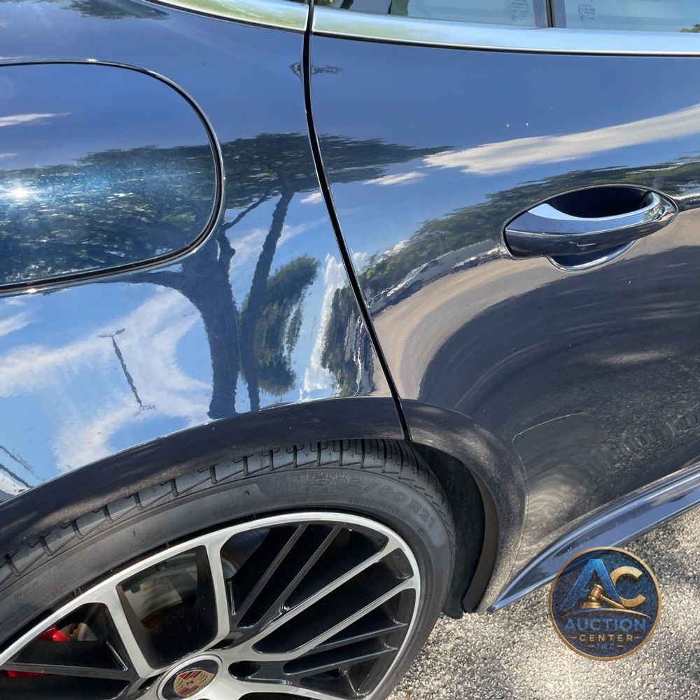 2021 Porsche Panamera 4S