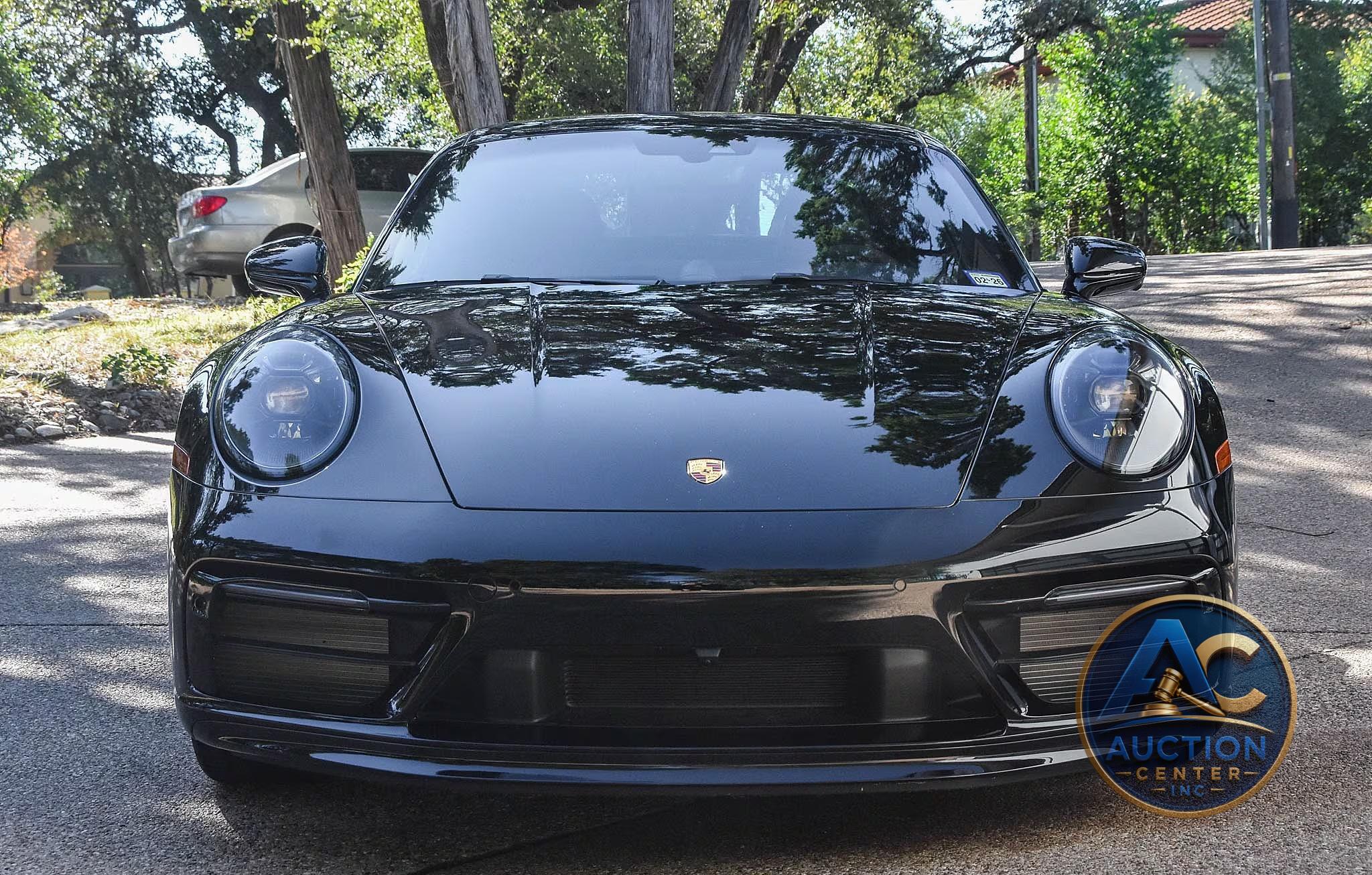 2024 Porsche 911 Carrera GTS