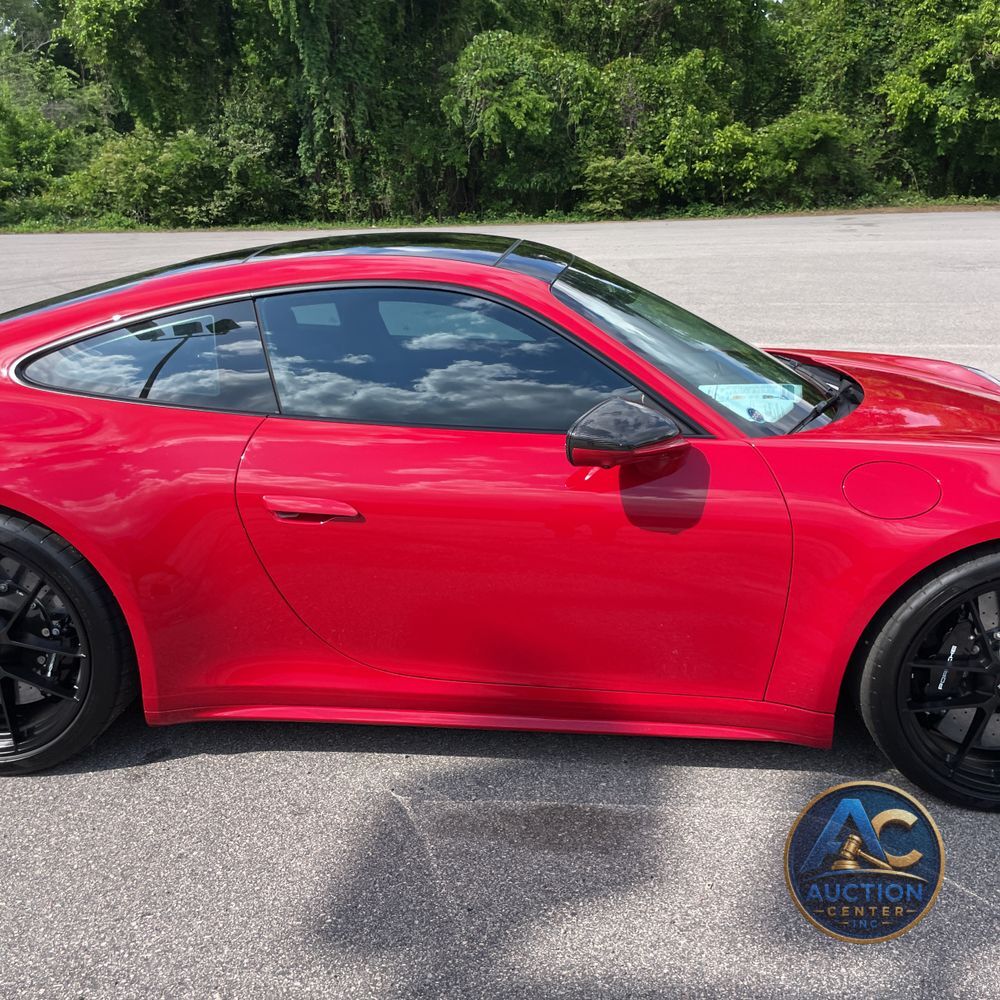 2025 Porsche 911 Carrera GTS