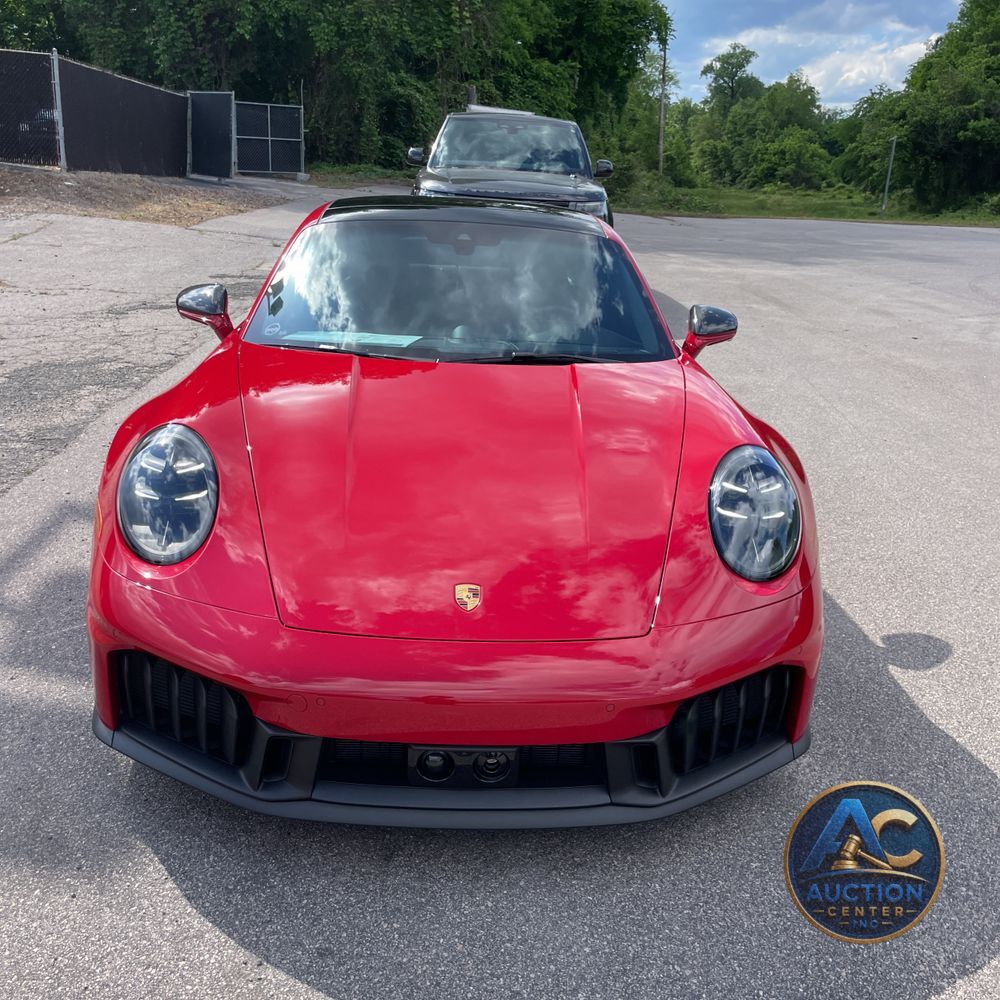 2025 Porsche 911 Carrera GTS