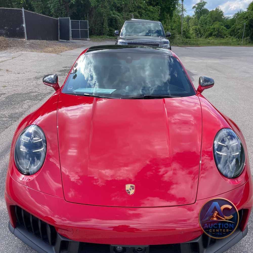 2025 Porsche 911 Carrera GTS