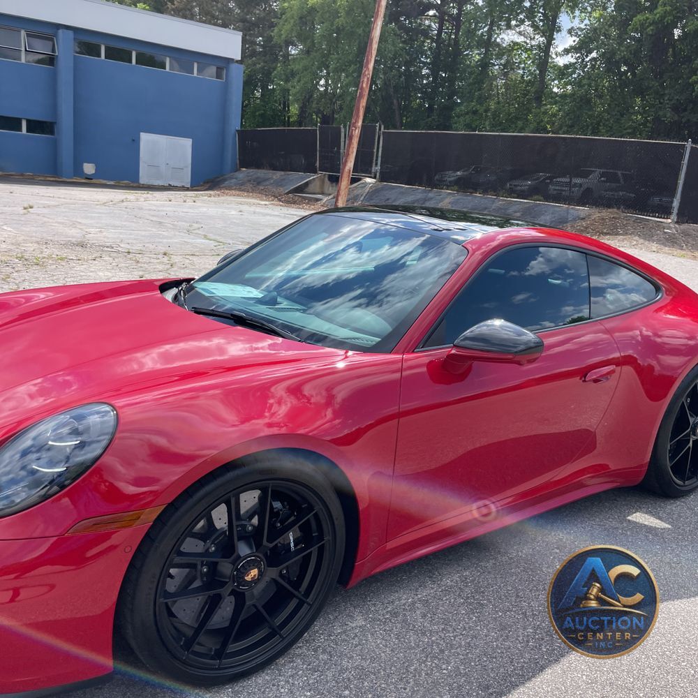 2025 Porsche 911 Carrera GTS