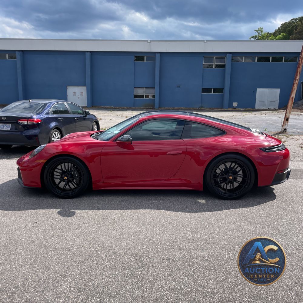 2025 Porsche 911 Carrera GTS