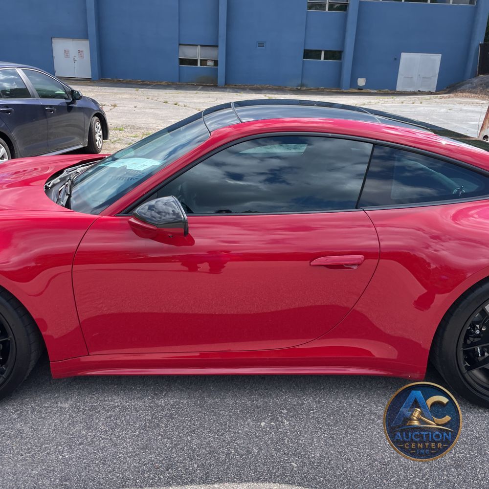2025 Porsche 911 Carrera GTS