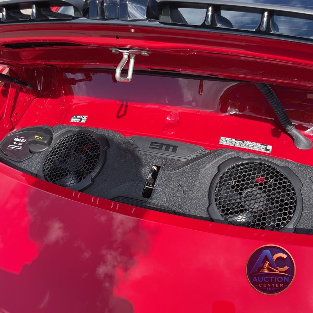 2025 Porsche 911 Carrera GTS