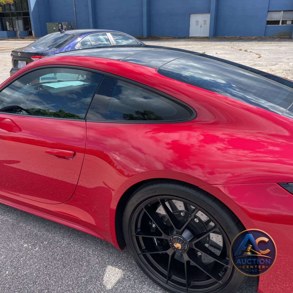 2025 Porsche 911 Carrera GTS