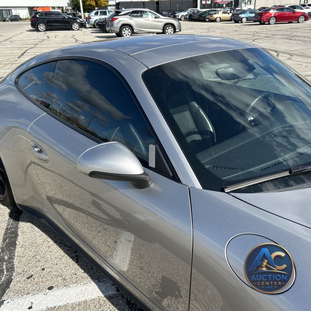 2013 Porsche 911 Carrera 4 4S