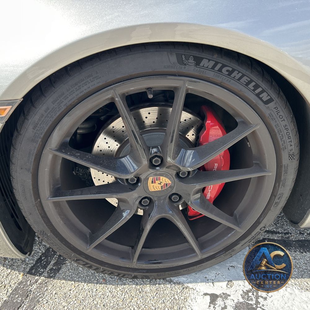 2013 Porsche 911 Carrera 4 4S