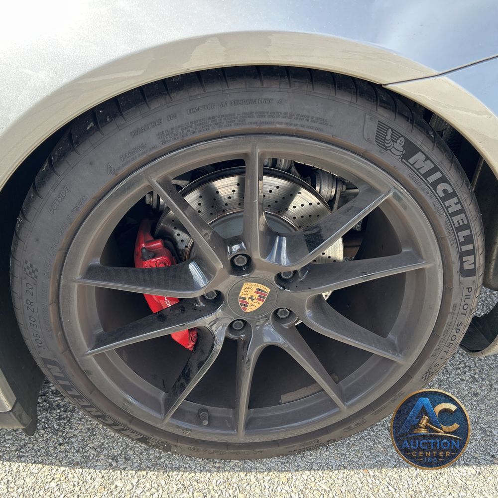 2013 Porsche 911 Carrera 4 4S