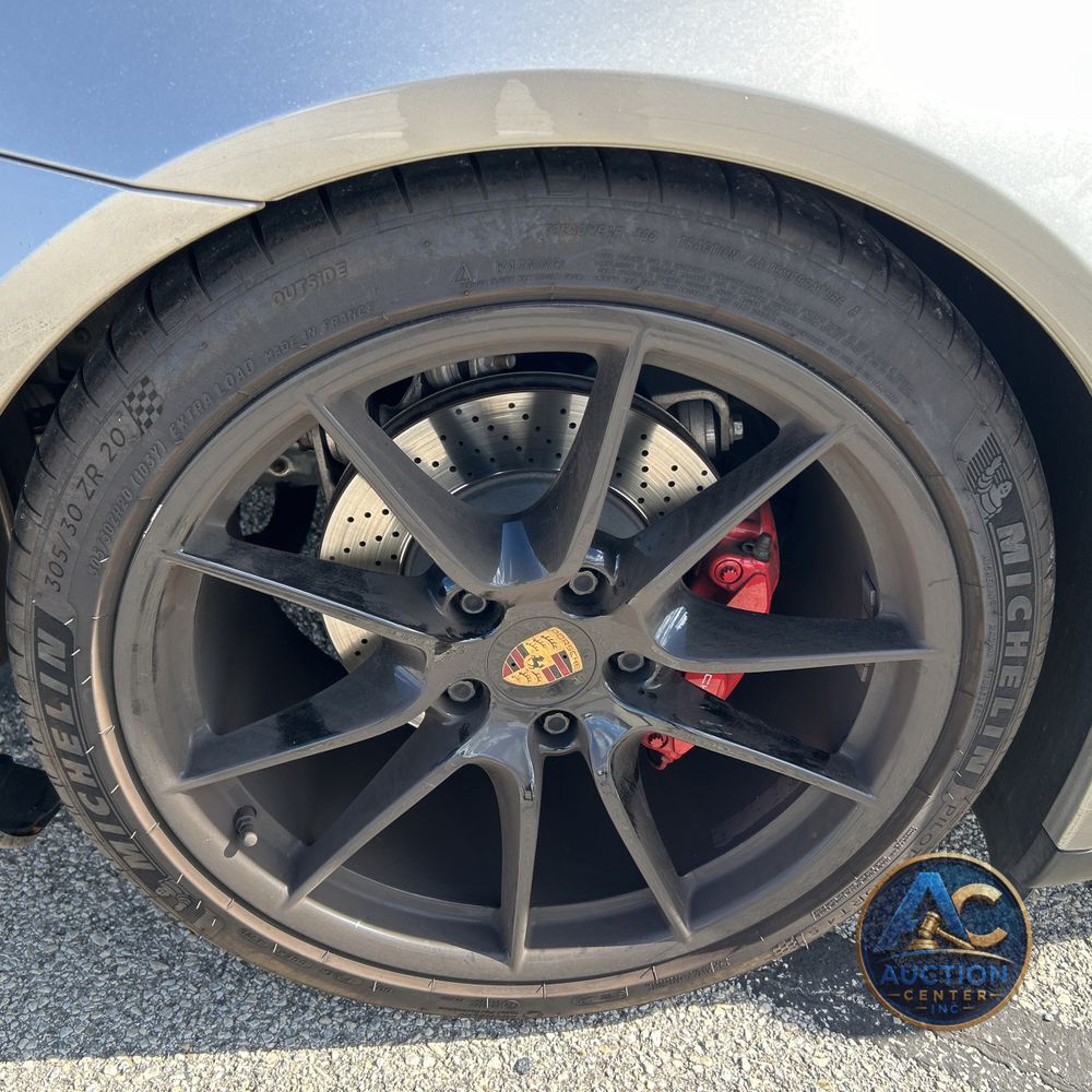 2013 Porsche 911 Carrera 4 4S
