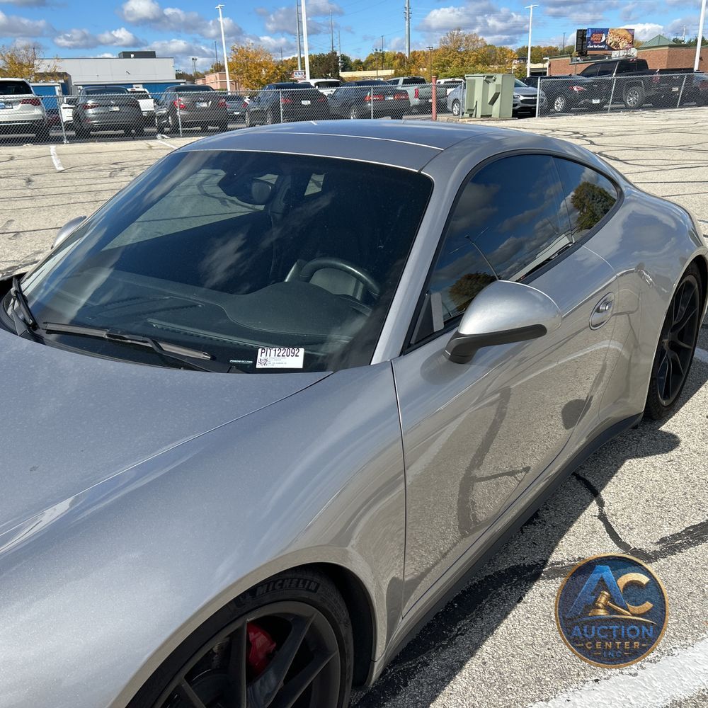 2013 Porsche 911 Carrera 4 4S