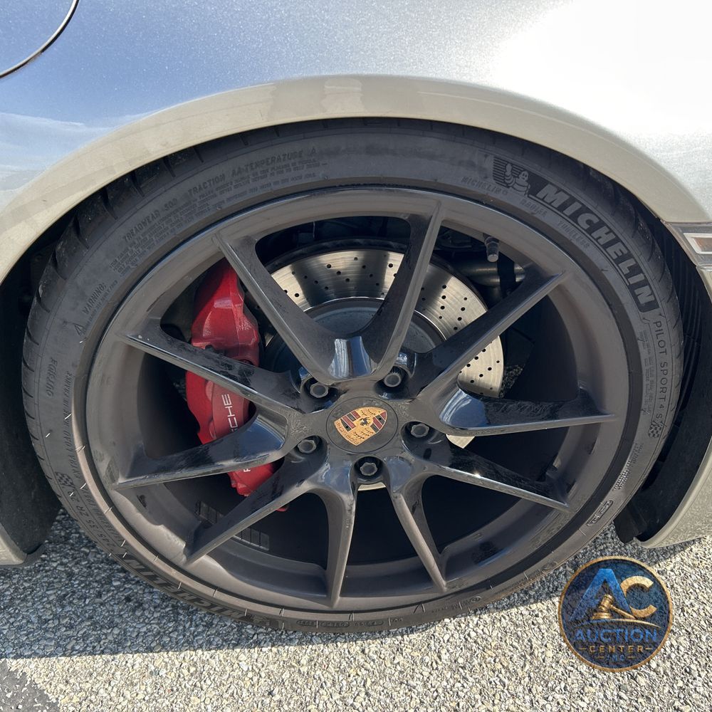 2013 Porsche 911 Carrera 4 4S