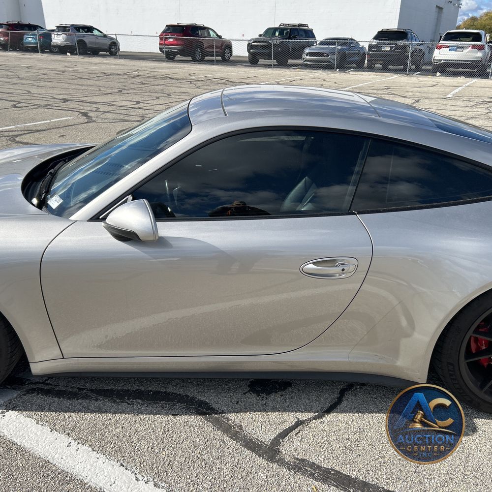 2013 Porsche 911 Carrera 4 4S