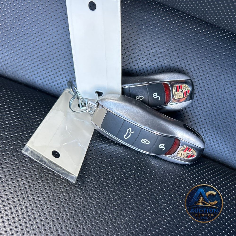 2013 Porsche 911 Carrera 4 4S