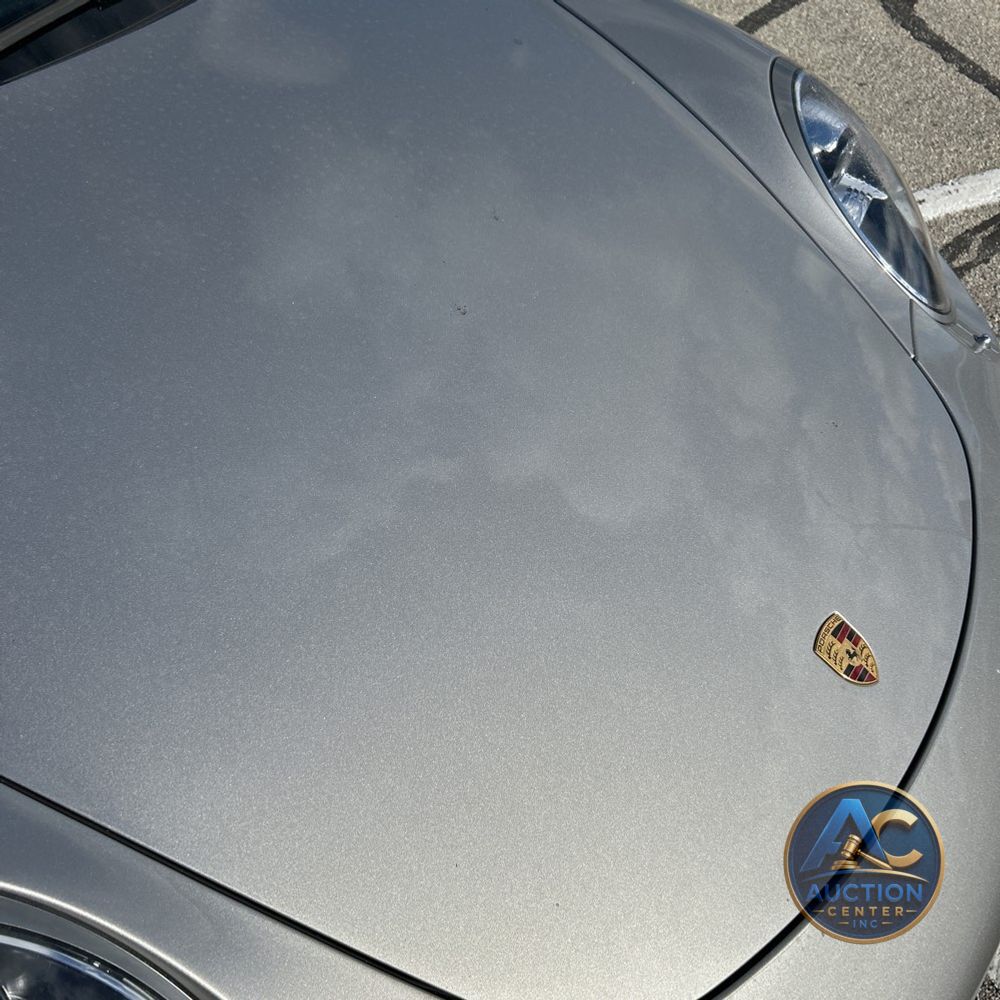 2013 Porsche 911 Carrera 4 4S