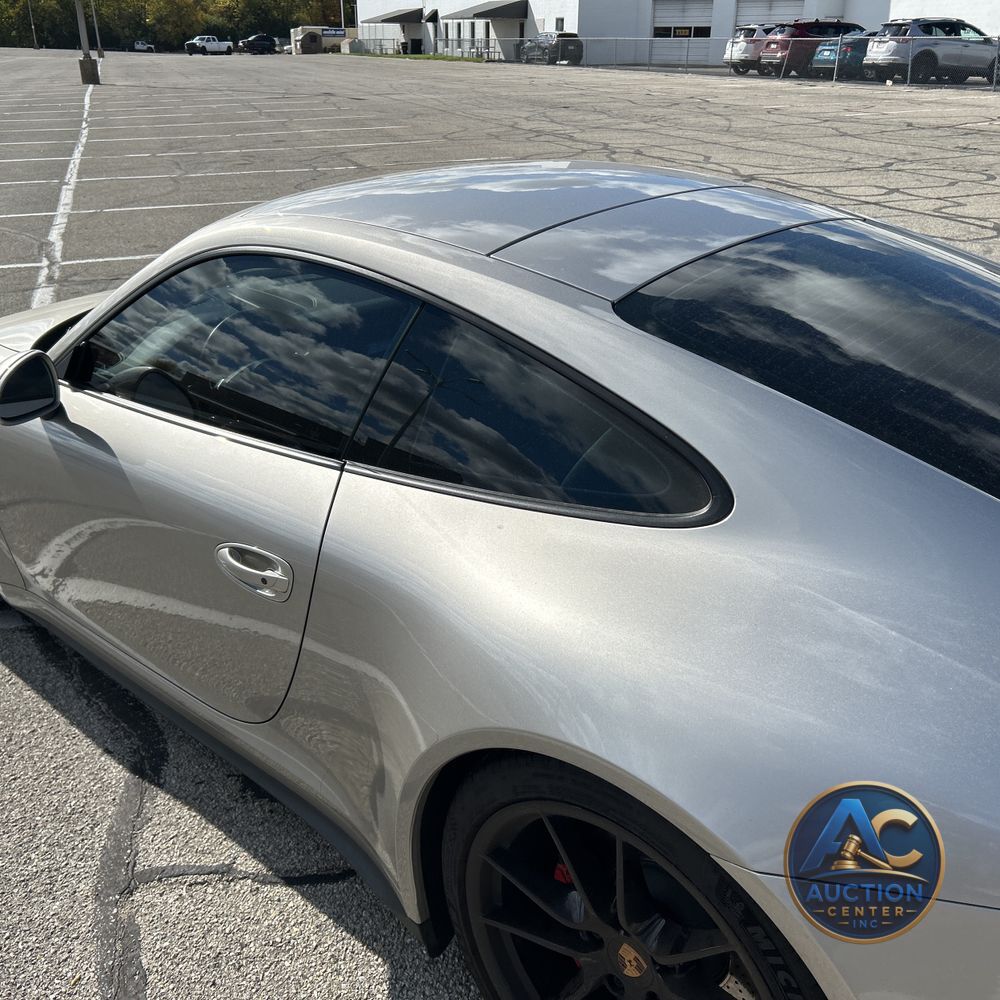 2013 Porsche 911 Carrera 4 4S
