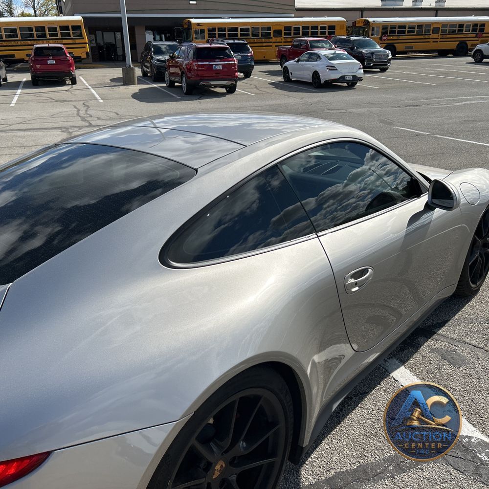 2013 Porsche 911 Carrera 4 4S