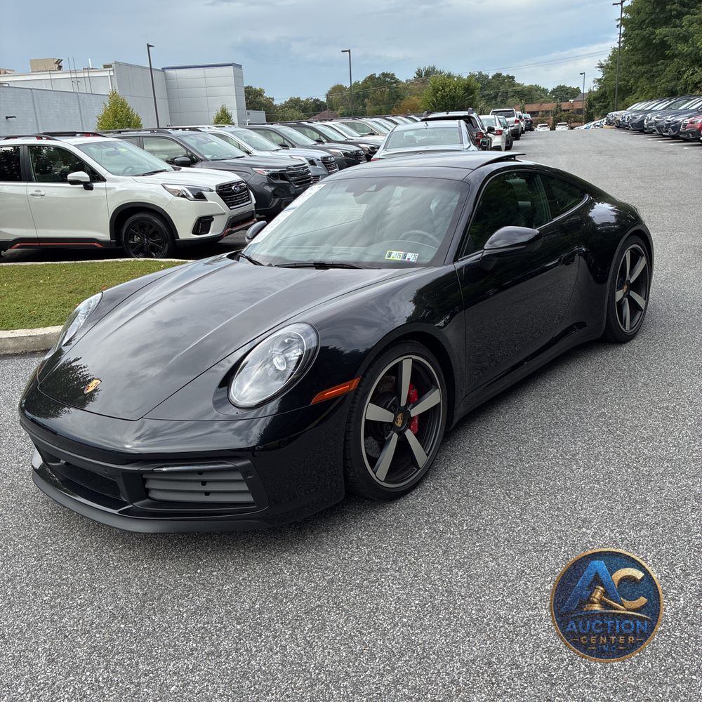 2024 Porsche 911 Carrera S