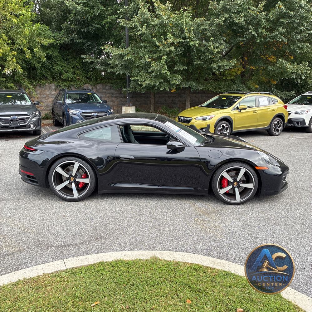 2024 Porsche 911 Carrera S