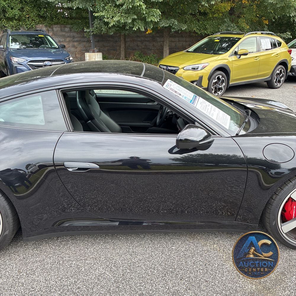 2024 Porsche 911 Carrera S