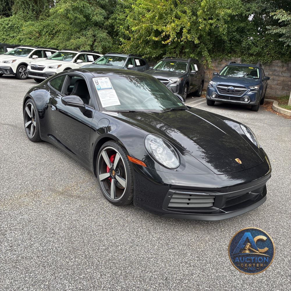 2024 Porsche 911 Carrera S
