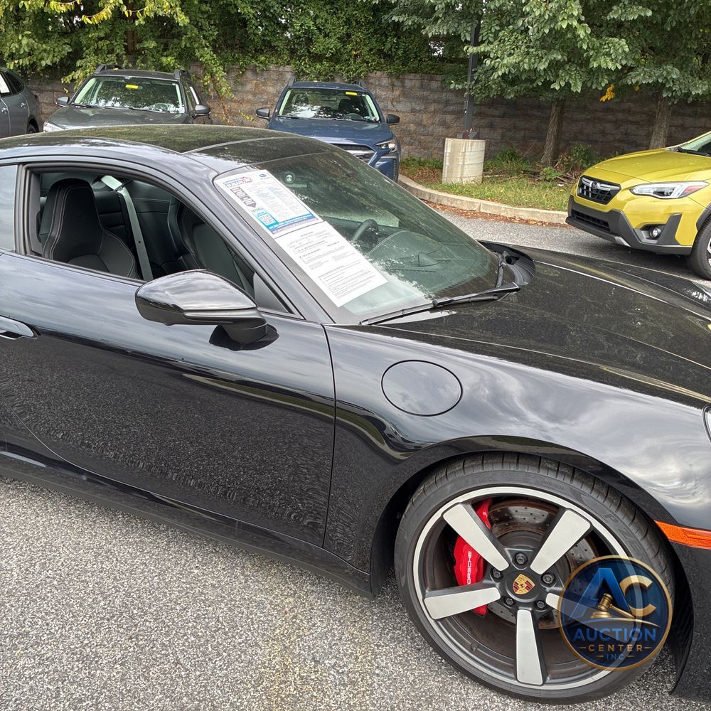 2024 Porsche 911 Carrera S
