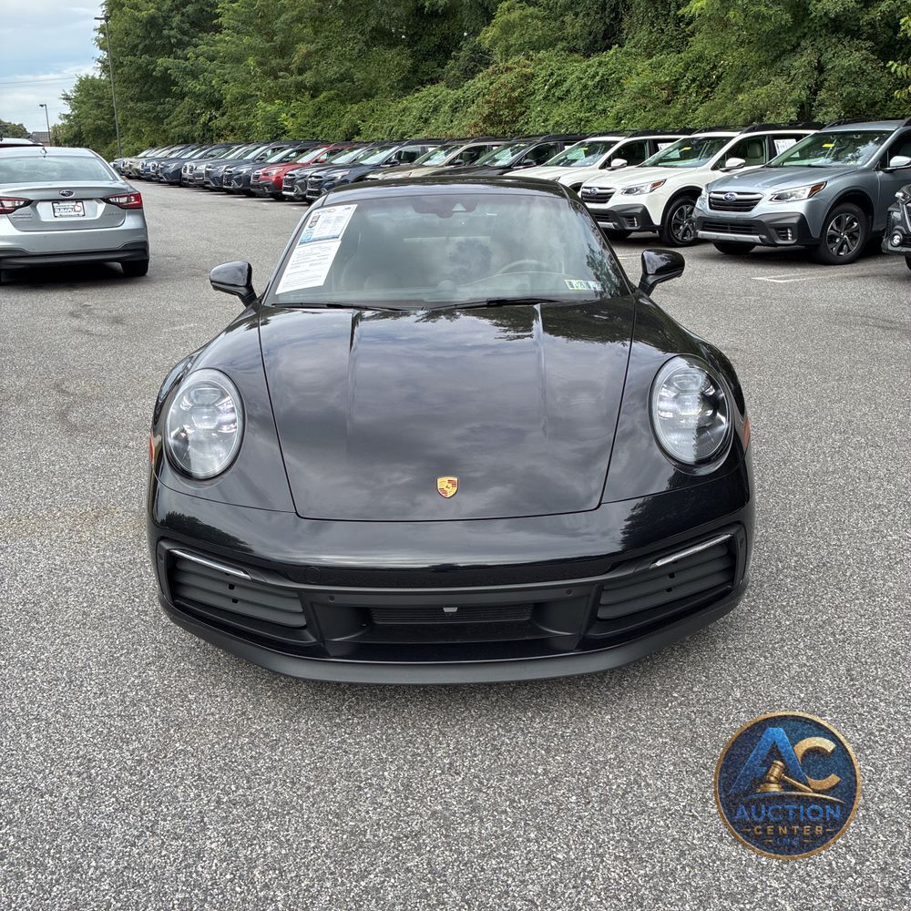 2024 Porsche 911 Carrera S