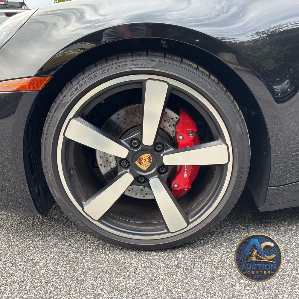 2024 Porsche 911 Carrera S